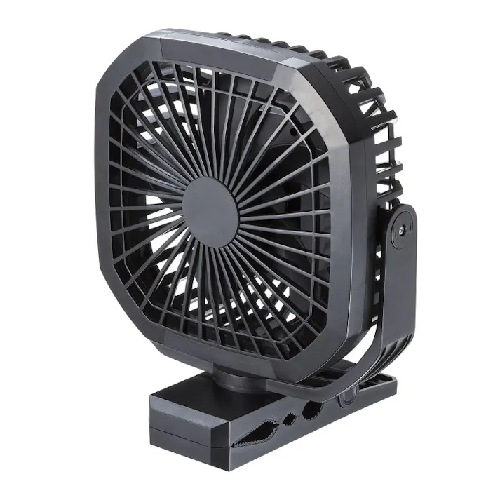 USB扇風機(バッテリー充電式)