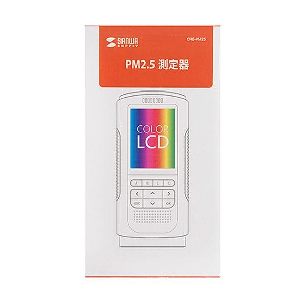 CHE-PM25 PM2.5����� �p�\�R���E���Ӌ@��