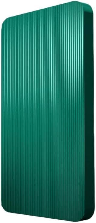ヨガマット  200×90cm 厚め 15mm 高密度ニトリルゴム 収納袋付き ヨガ トレーニングマット ストレッチマット 筋トレマット エクササイズ マット ヨガ用 室内 運動用 洗える 滑らない(防音/幅広/水洗い) 折りたたみ式 3色展開