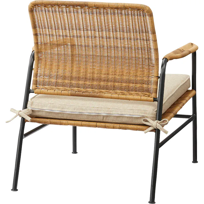 パーソナルチェア /色:ベージュ / 幅62×奥行67×高さ70×座面高30cm 完成品 【送料込み】