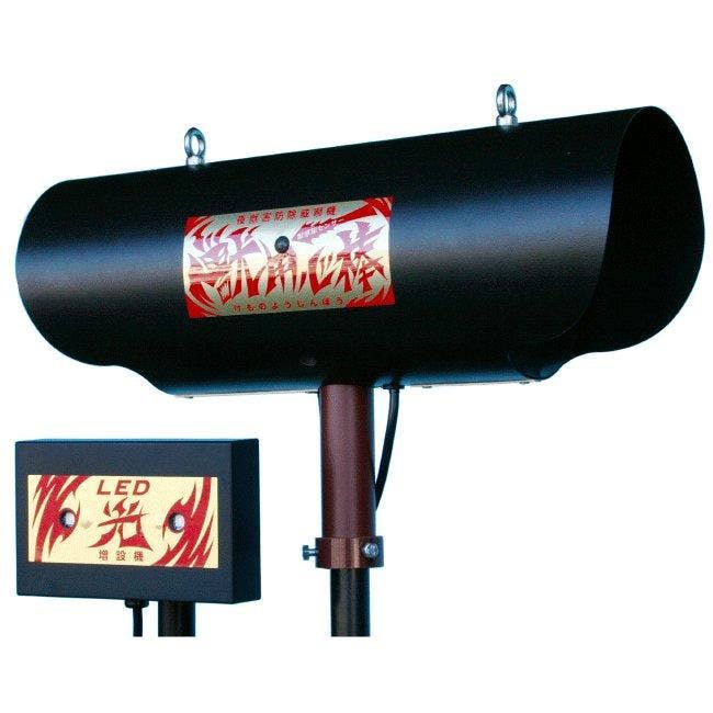 アポロ電子爆音機バードショッカー | 鳥害・獣害対策 通販