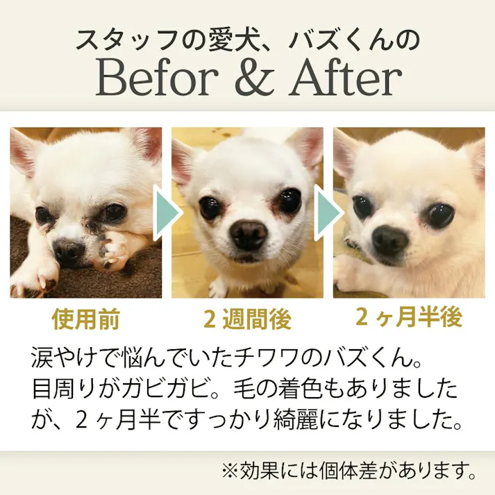 【アトペット フコロジー ナミダケア 80ml お得な2個セット】 ラムズマークス ちあふる 目元を傷めず汚れを分解除去し乾燥から守る低刺激設計。舐めても安心・無香料で毎日のケアに。ヨダレやけや耳掃除。日本製 涙やけ JAN:4580173980904