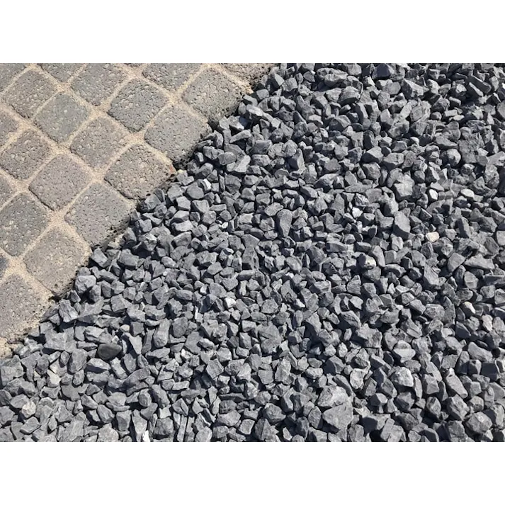 砂利 黒 砕石 アッシュ ブラック 20kg 黒砂利 黒砕石 庭 駐車場 庭石 モダン おしゃれ グラベル 天然石 敷石 黒庭石 ガーデニング 和モダン 和風 外構 屋外 庭砂利 砂利石 約15-30mm