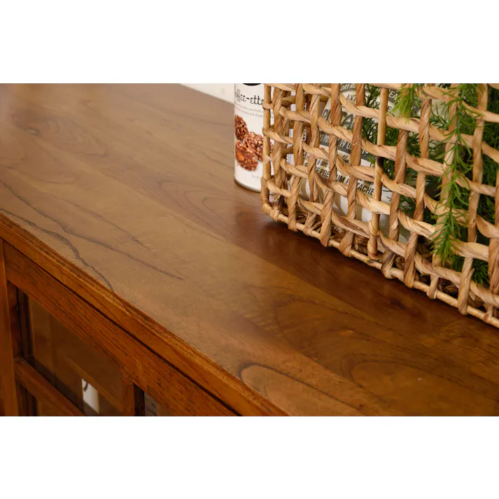 ティンバー ローボード ワイド /色:ブラウン / 幅150×奥行40×高さ45cm / テレビ台 TVスタンド TV台 ロータイプ おしゃれ 天然木 AVボード 完成品 【送料込み】