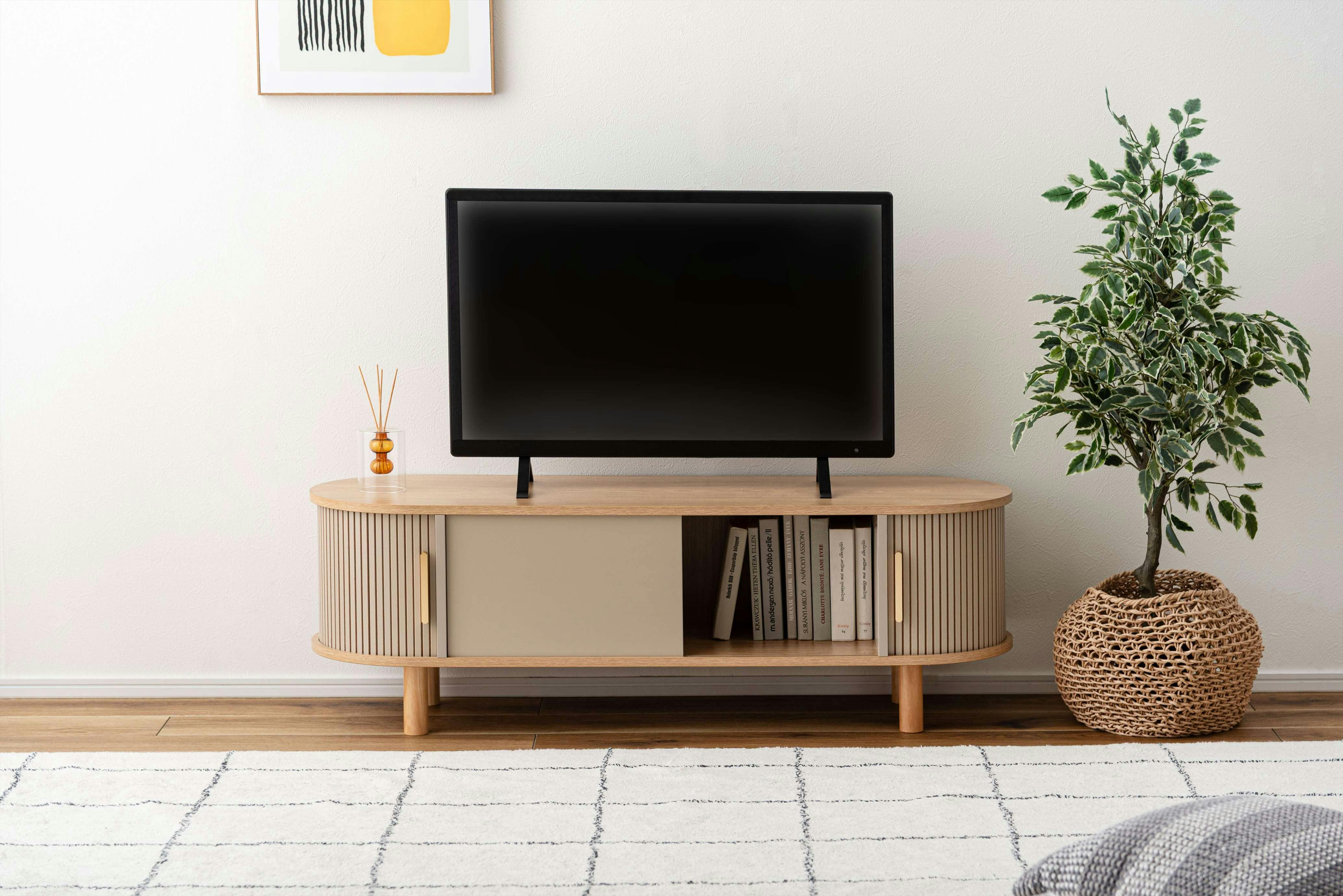 GMGN45○テレビボード TVボード AVボード ローボード リビング収納 ナ テレビ台 テレビボード ローボード 90センチ TV台 収納 収納棚