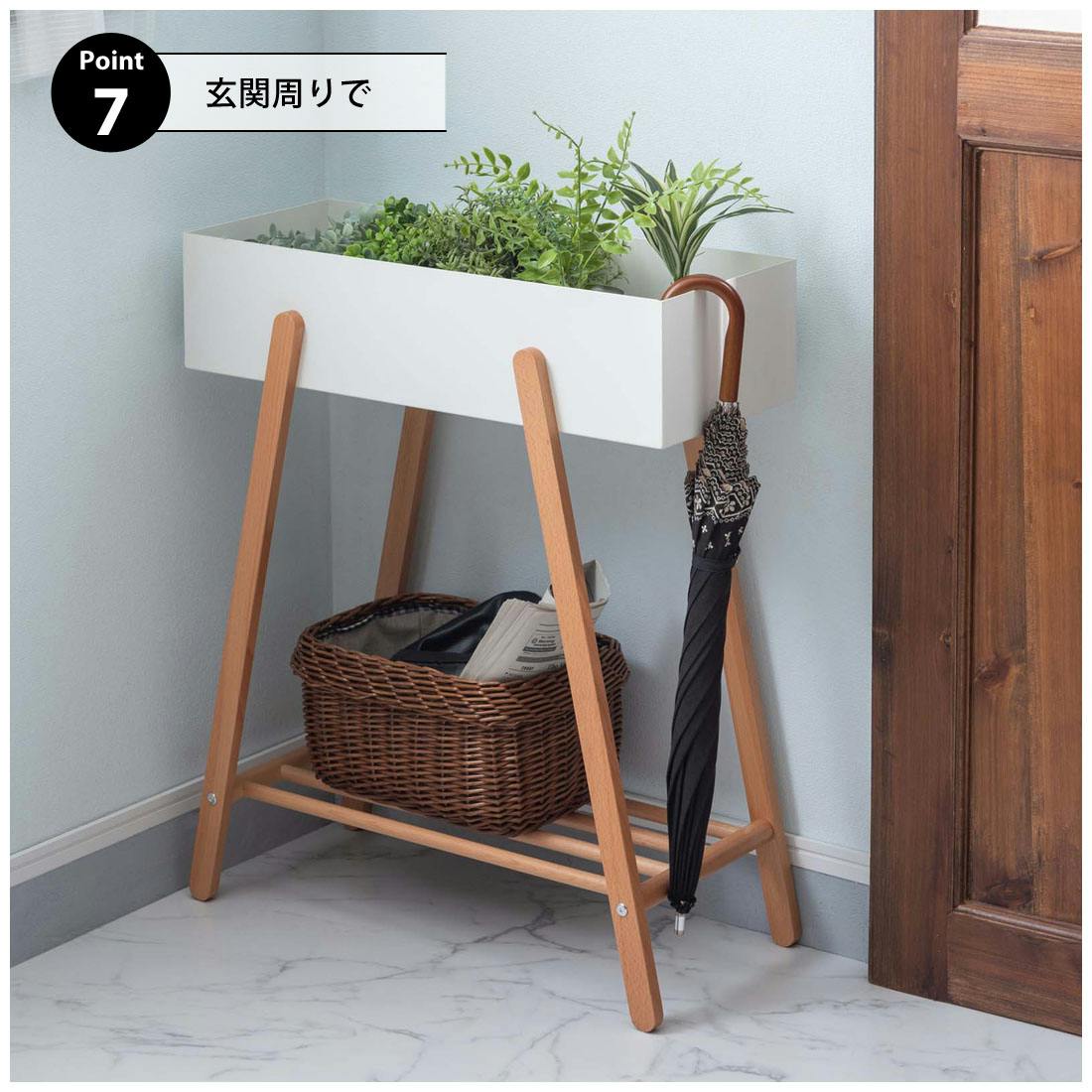 多機能デュアルプランタースタンド - 室内外用、45kg耐荷重 楽天市場】プランタースタンド 3点セット アイアン ブラック ゴールド
