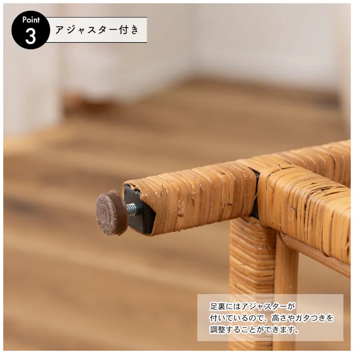 ガラスシェルフW /色:設定なし / 幅50×奥行30×高さ70cm / シェルフ ガラス ガラスシェルフ ラタン 籐 クリア 収納 収納棚 ラック オープンラック 3段 三段 見せる収納 シンプル 北欧 ナチュラル ナイトテーブル 強化ガラス 完成品 【送料込み】