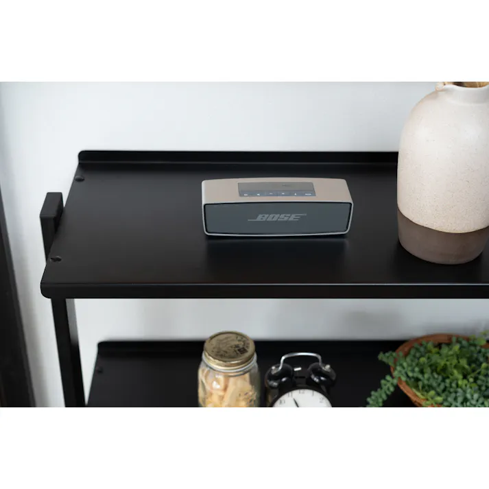 2WAYラック3D /色:ブラック / 幅80.5×奥行31×高さ85.5/91cm / ラック 3段 シェルフ 棚 収納棚 オープンラック 本棚 斜め 店舗ディスプレイ 什器 スチール シンプル 黒 ブラック 白 ホワイト ブラウン 組立式 【送料込み】