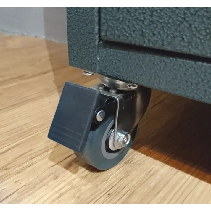 ラルド チェスト4D /色:グリーン / 幅75×奥行37×高さ75cm / 組立式 【送料込み】