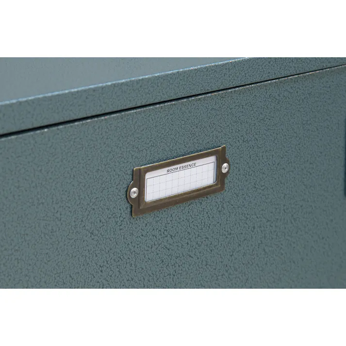 ラルド チェスト4D /色:グリーン / 幅75×奥行37×高さ75cm / 組立式 【送料込み】