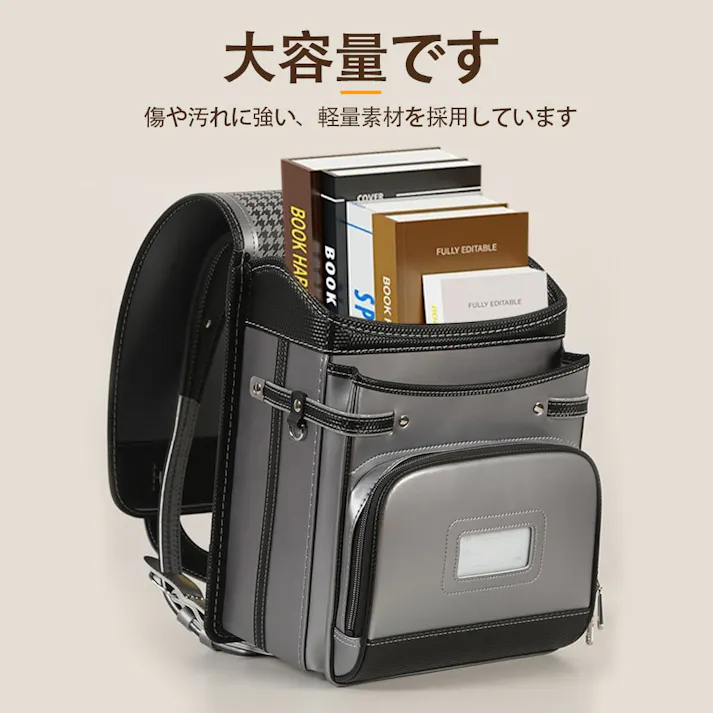 ランドセル 女の子 男の子 A4ファイル対応 小学生 型落ち 軽量 ワンタッチロック キッズ 子供 アウトレット バッグ フィット ギフト 通学 入学お祝い 防水 通気性 大容量 ローズ シルバー ブラック ブルー 入学 プレゼント