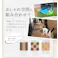 グッドライフウッド ウッドパネル タイプC ダークブラウン 25枚セット 庭 ベランダ DIY 置くだけ設置