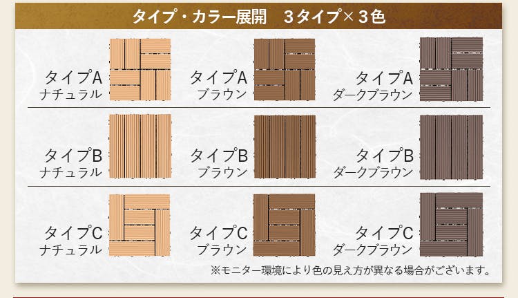 グッドライフウッド ウッドパネル タイプC ダークブラウン 25枚セット グッドライフウッド ウッドパネル タイプC ダークブラウン 25枚セット