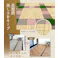 グッドライフウッド ウッドパネル タイプC ナチュラル 25枚セット 庭 ベランダ DIY 置くだけ設置