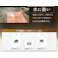 グッドライフウッド ウッドパネル タイプC ナチュラル 25枚セット 庭 ベランダ DIY 置くだけ設置