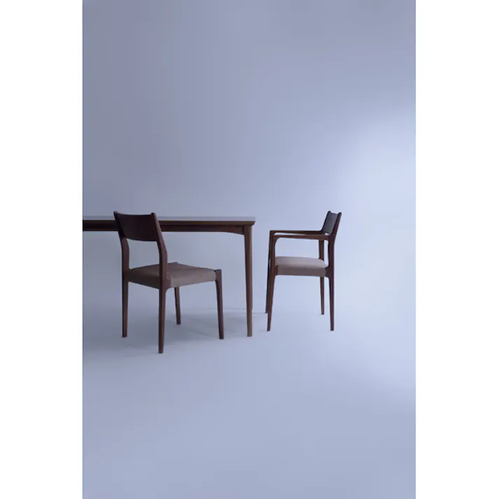 チェア/色:ブラウン / 幅49×奥行48×高さ78×座面高44cm / 椅子 おしゃれ ダイニングチェア 北欧 完成品 【送料込み】
