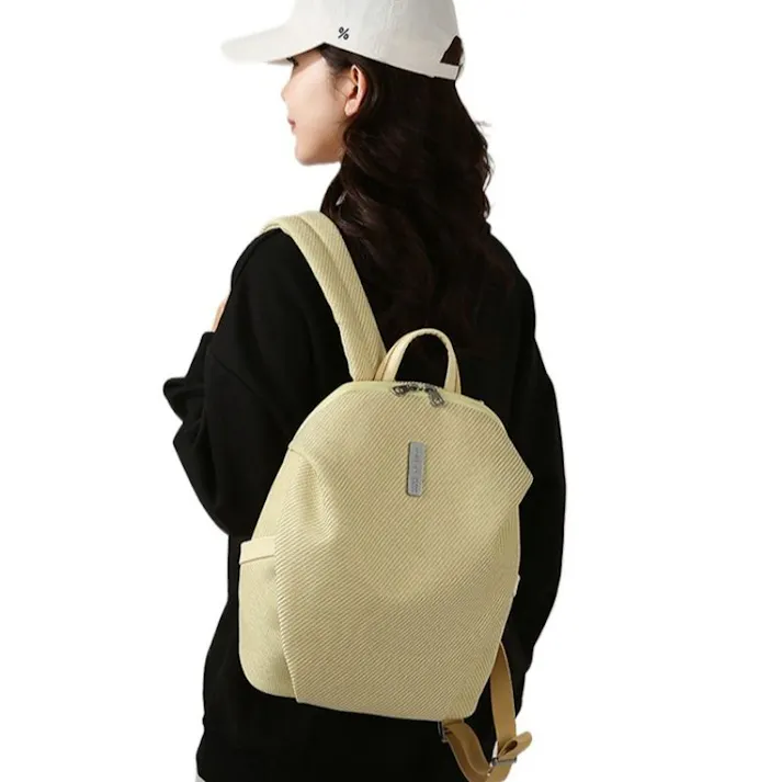 リュック レディース 大容量 韓国 可愛い 人気 リュックサック 通学 女子 高校生 軽量 バックパック 大学生 おしゃれ 背中ポケット付き カジュアル 旅行 遠足