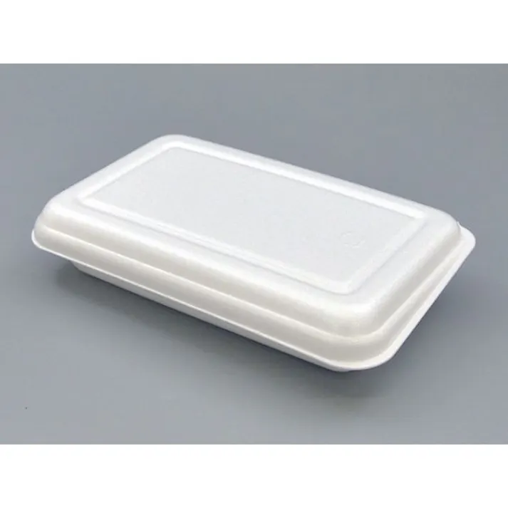 【900点/ケース】弁当容器 嵌合パック大(L) 【送料込み】 リスパック