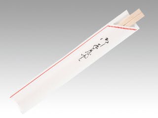 【50点/ケース】割箸 白樺元禄8寸赤線 100膳 P入 【送料込み】 マスキ