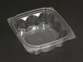 【1200点/ケース】透明カップ バイオカップ MPG 12-360 B 【送料込み】 リスパック
