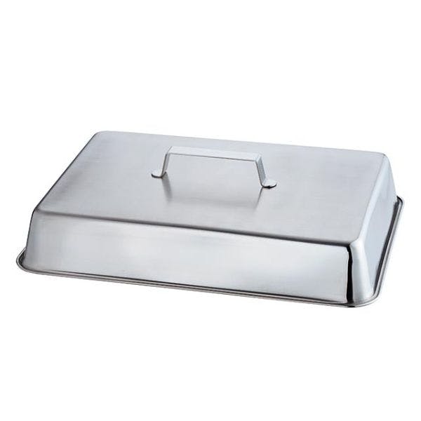 【1点/バラ】ステーキ関連用品 UK 角ステーキカバー〈15〉 YUKIWA