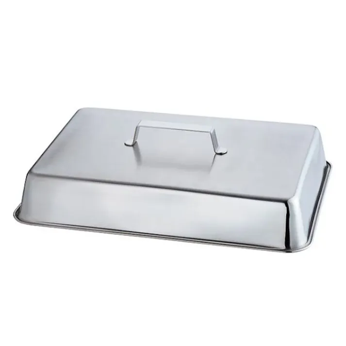 【1点/バラ】ステーキ関連用品 UK 角ステーキカバー〈15〉 YUKIWA