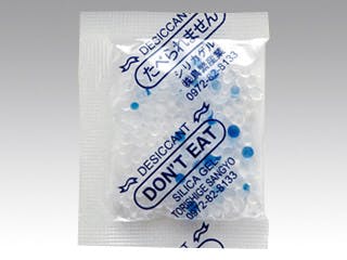 3000点/ケース】乾燥剤 シリカゲル SP-3g 【送料込み】 鳥繁産業