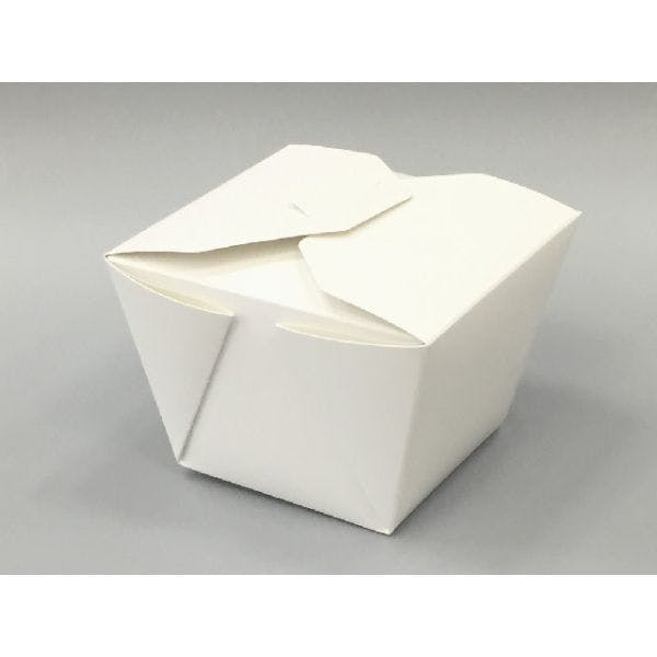 【25点/バラ】弁当容器 デリメイト8080 無地 【送料込み】 協和パック
