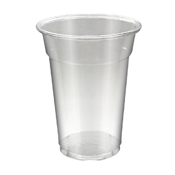 【50点/バラ】プラコップ プラカップ 9oz 【送料込み】 尚美堂