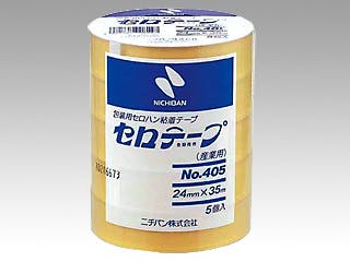 5点/バラ】セロテープNo.405 24×35 【送料込み】 ニチバン | 接着