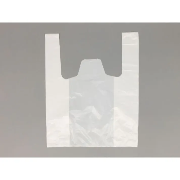 【100点/バラ】弁当袋 PS 弁当用レジ袋 乳白 特大 【送料込み】 パックスタイル