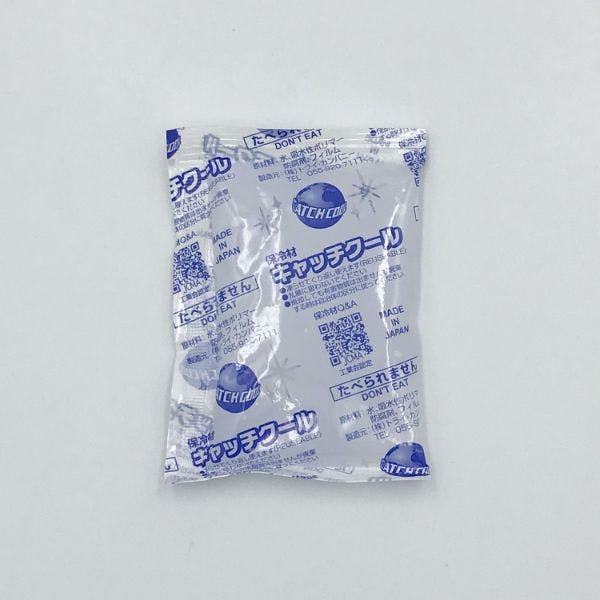 【10点/小箱】保冷剤 キャッチクール CH-40 トライ・カンパニー