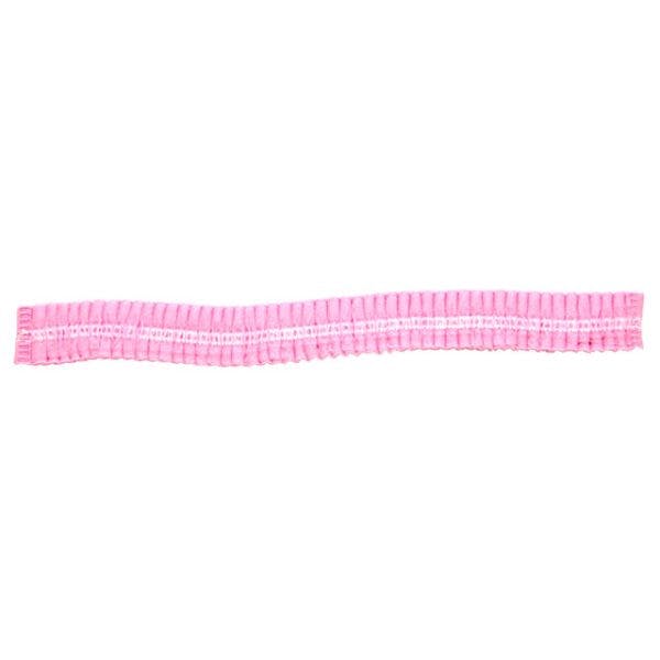 【100点/バラ】不織布キャップ モブキャップ ピンク 【送料込み】 メディテックジャパン
