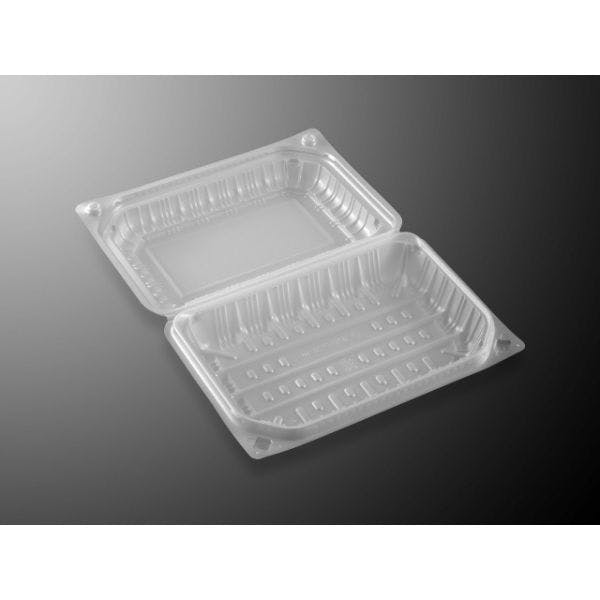 【25点/バラ】弁当容器 耐寒PP 冷パック 23-16(50) 【送料込み】 中央化学