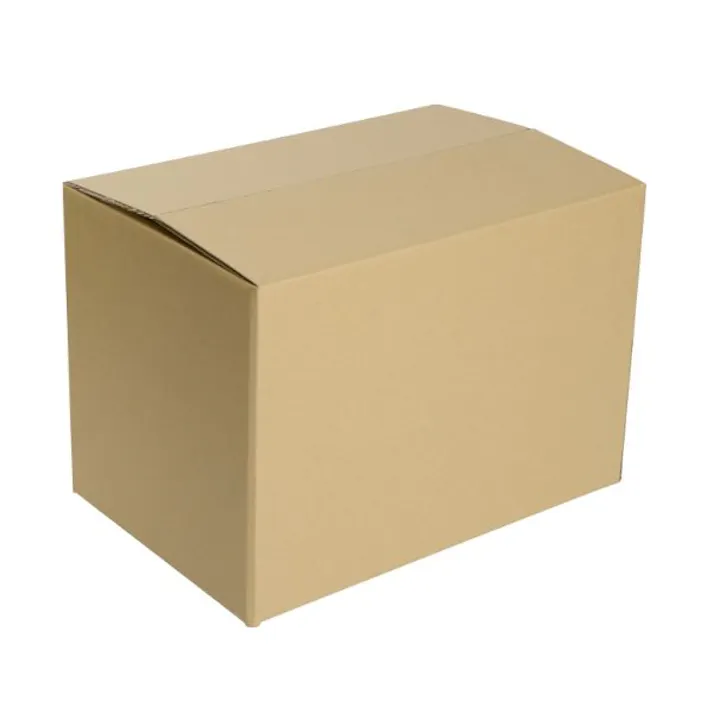 【50点/ケース】ダンボールA-3 JAN付 罫線入 ヒラダン