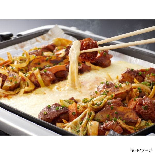 30点/ケース】アルミホイル クックパー フライパン用ホイル 30cm×3m