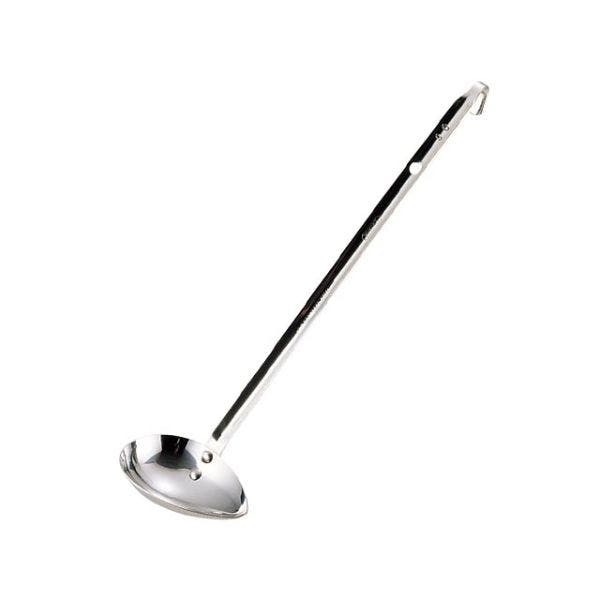 【1点/バラ】UK ミニ 横口レードル 30cc YUKIWA