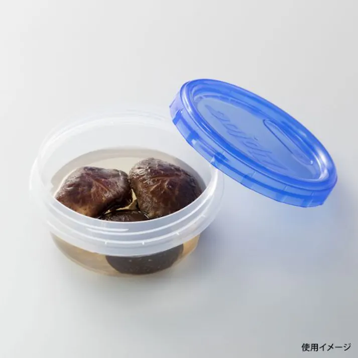 【24点/ケース】保存容器 ジップロック スクリューロック 300ml 2個入 【送料込み】 旭化成ホームプロダクツ