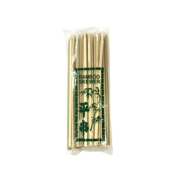 【100点/ケース】竹平串 24cm 100本入 【送料込み】 マスキ