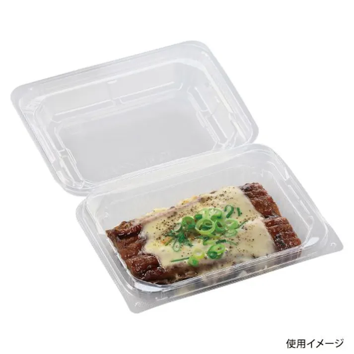 【50点/バラ】フードパック PPSAV-17-13(40) 【送料込み】 エフピコ