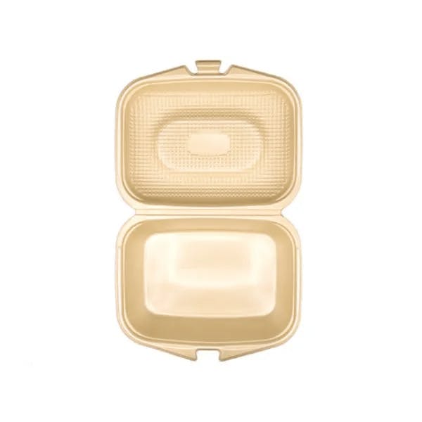 【30点/バラ】弁当容器 DLVランチ21-17ベージュ 【送料込み】 エフピコ