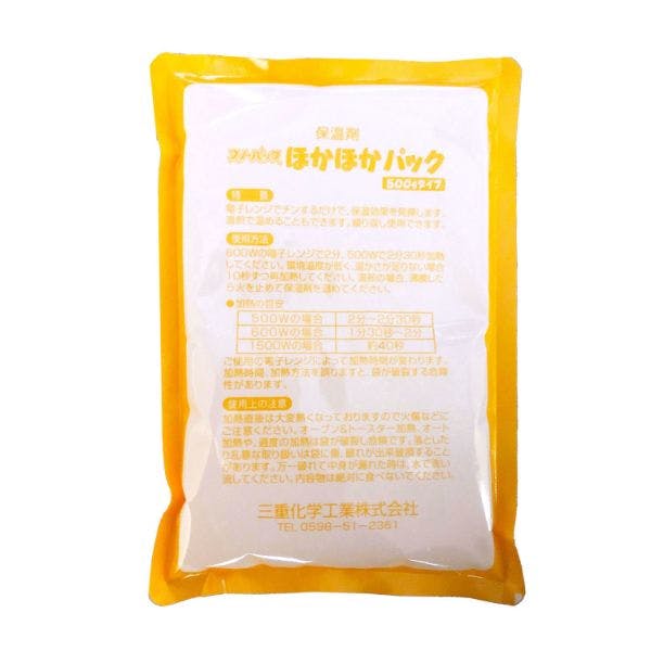 【1点/バラ】保温剤 スノーパックほかほかパック 160×230 【送料込み】 三重化学工業