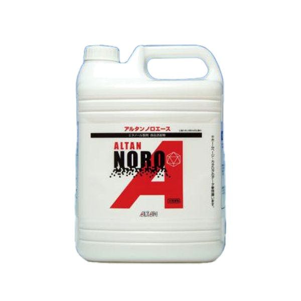 1点/バラ】アルコール製剤 ノロエース 4.8L 【送料込み】 アルタン