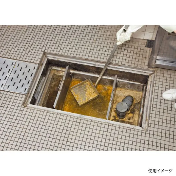 【3点/ケース】グリーストラップ洗浄ツール グリースクリーン ロール品 50cm×10m 【送料込み】 旭化成ホームプロダクツ