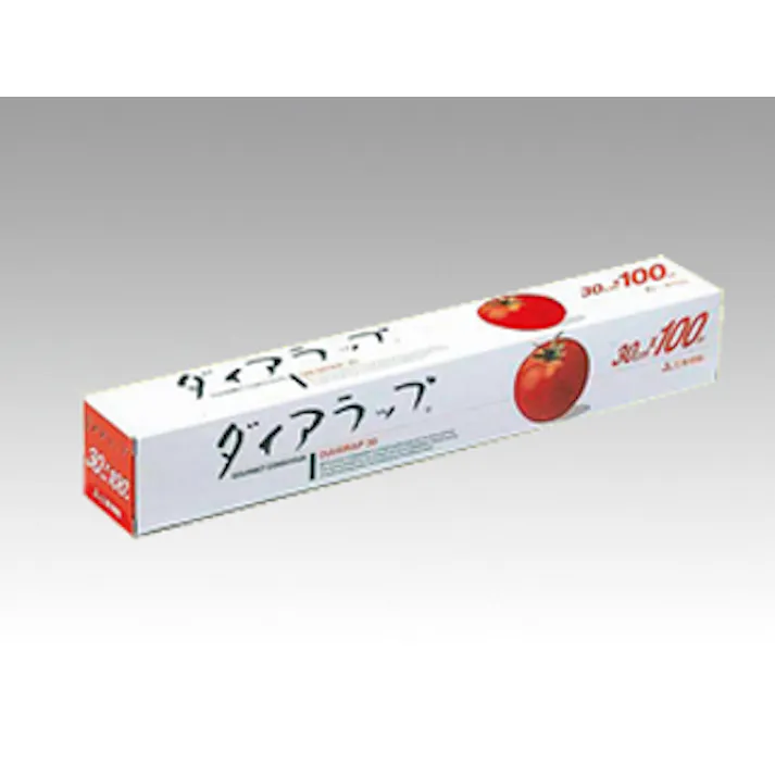 【1点/バラ】ダイアラップ 30cm×100m 【送料込み】 三菱ケミカル