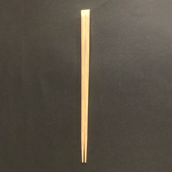 【3000点/ケース】割箸 竹天削21cm(先細)炭化 【送料込み】 マスキ