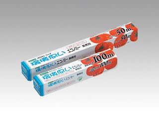 【1点/バラ】【送料込み】 オカモトラップ 環境思い エコノミー 30cm×100m オカモト