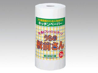 【10点/ケース】保鮮紙 うちの板前さんM ロール 150枚入 【送料込み】