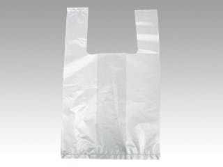 【100点/バラ】弁当袋 弁当バッグ 小 半透明 【送料込み】 福助工業