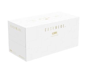 【10点/ケース】ティッシュペーパー スコッティ カシミヤ ティシュー 日本製紙クレシア